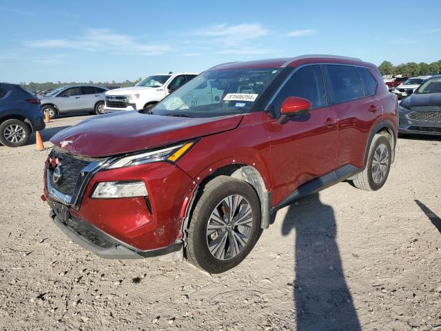 2022 NISSAN ROGUE SV #3025704302