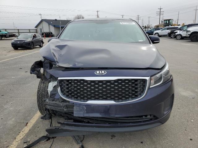 2018 KIA SEDONA LX - KNDMB5C12J6407698