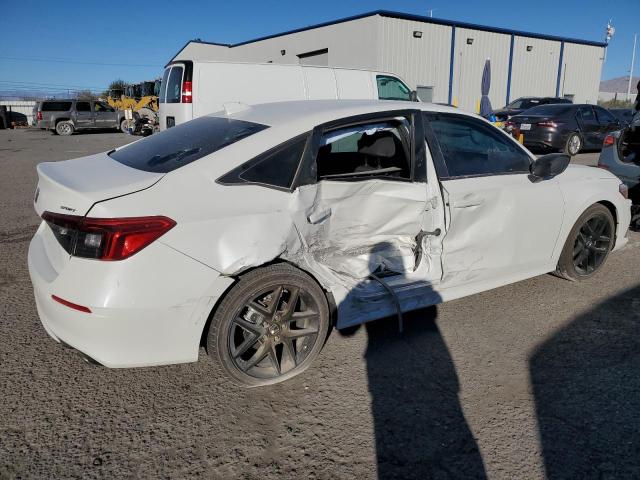 2023 HONDA CIVIC SPOR - 2HGFE2F52PH552133