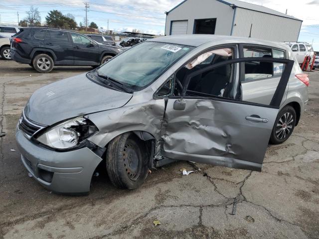 NISSAN VERSA S