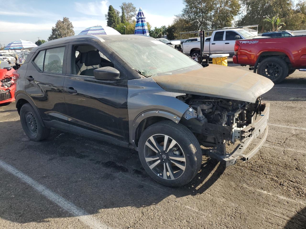 Lot #3024381570 2018 NISSAN KICKS S