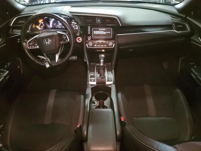 2019 HONDA CIVIC SPOR - 19XFC2F83KE050850