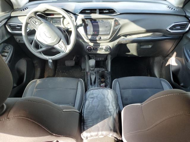 2022 CHEVROLET TRAILBLAZE - KL79MPSLXNB083456