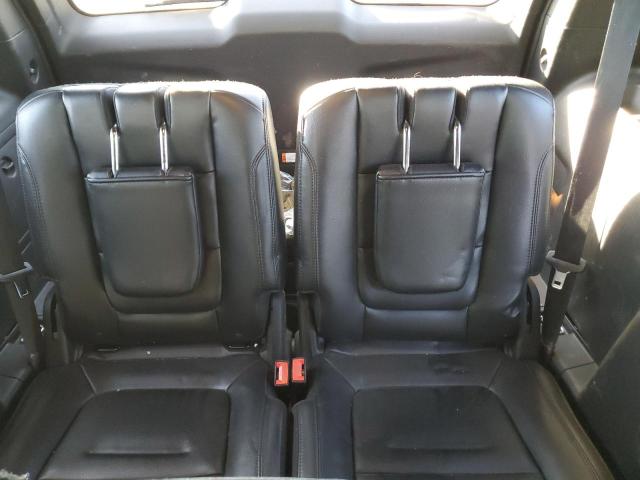 2016 FORD EXPLORER X - 1FM5K7D85GGC87423