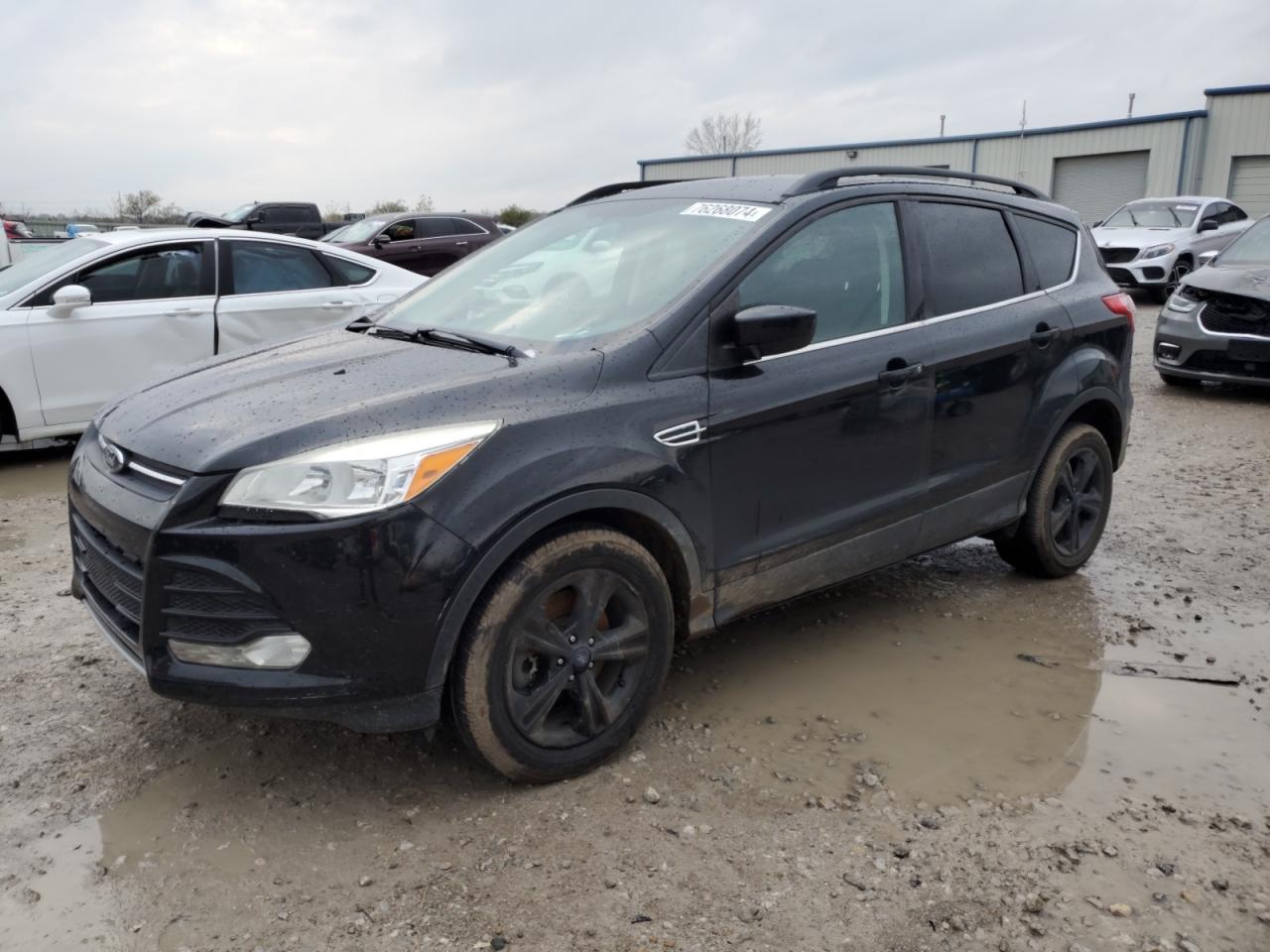 FORD ESCAPE SE