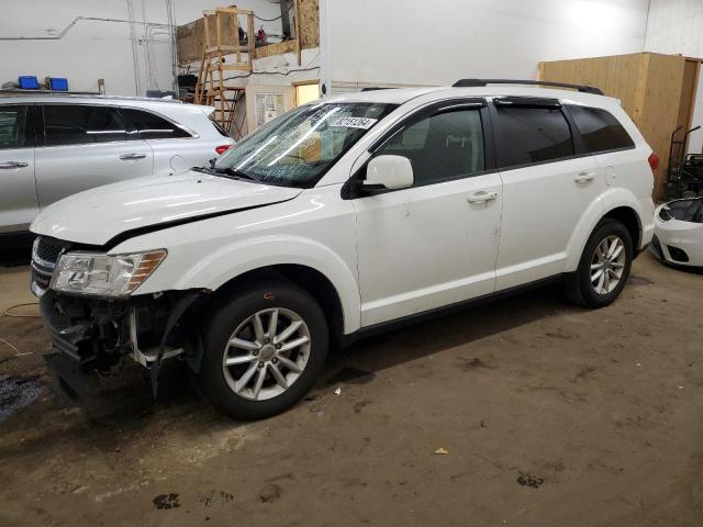 2016 DODGE JOURNEY SX #3036997721