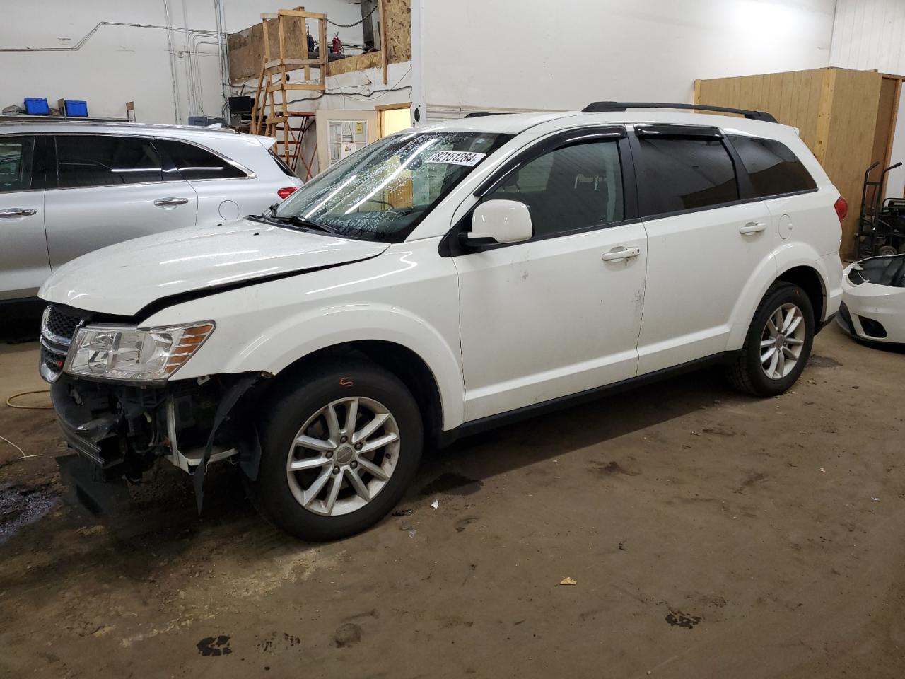 Lot #3036997721 2016 DODGE JOURNEY SX