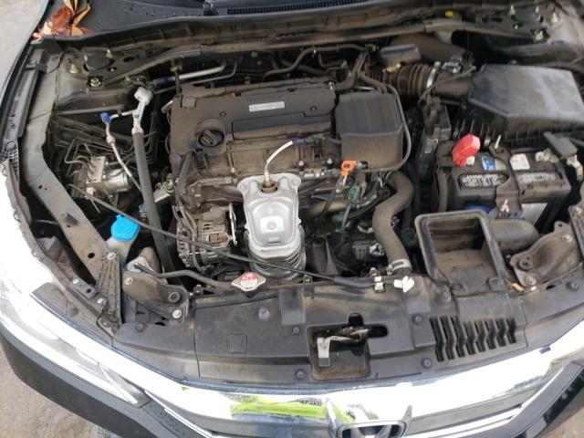 2017 HONDA ACCORD EXL - 1HGCR2F88HA139098