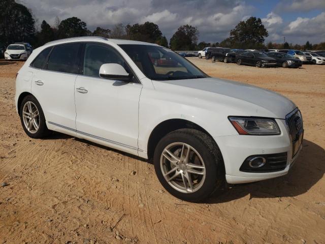 2017 AUDI Q5 PREMIUM - WA1L2AFP5HA013151