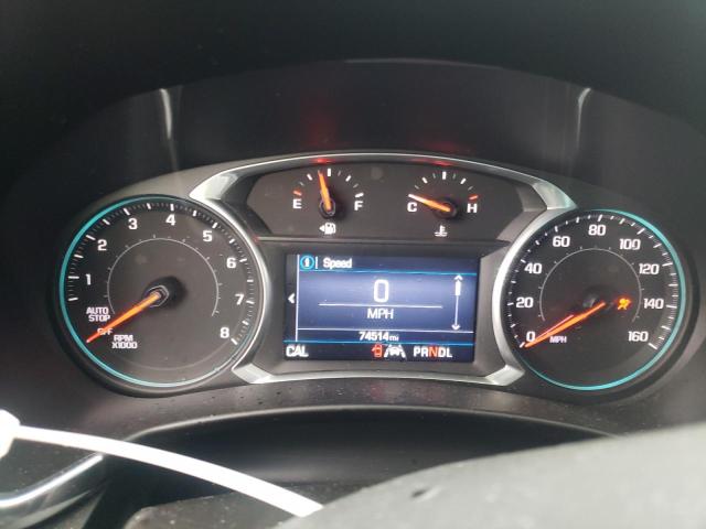 2021 CHEVROLET EQUINOX LT - 2GNAXUEV9M6133520