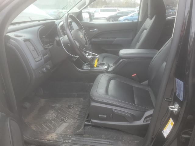 2021 CHEVROLET COLORADO Z - 1GCGTDEN3M1290204