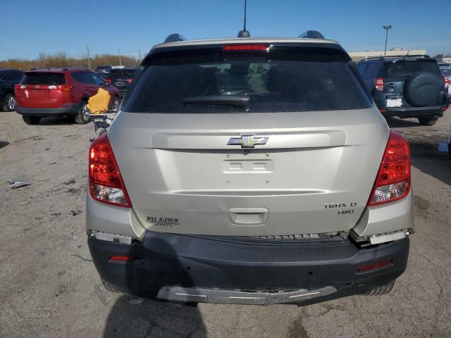 2016 CHEVROLET TRAX 1LT - 3GNCJPSB9GL120305
