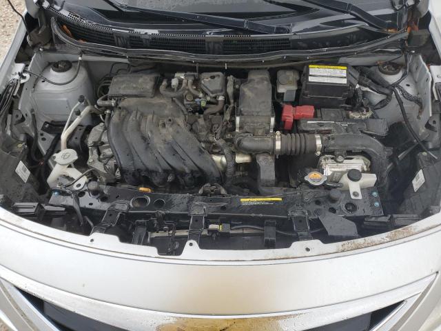 2019 NISSAN VERSA S - 3N1CN7AP5KL833269