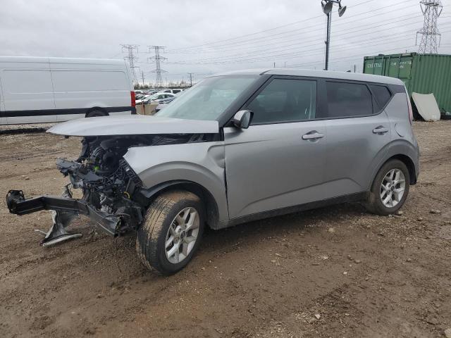 2025 KIA SOUL LX - KNDJ23AU0S7922005