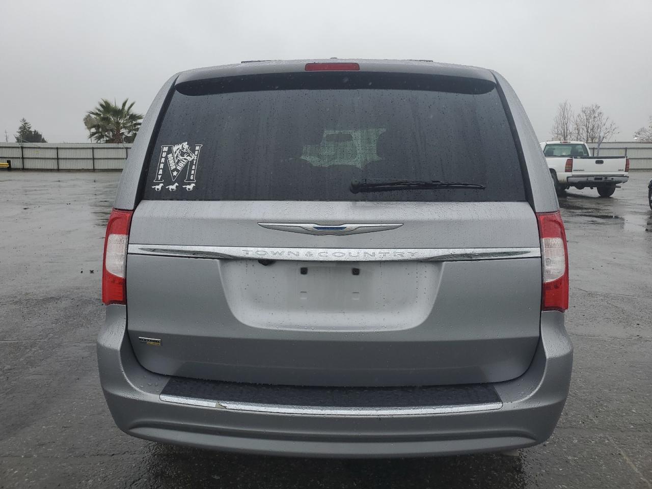 Lot #3006795563 2015 CHRYSLER TOWN & COU