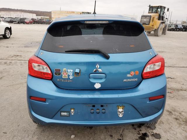 2018 MITSUBISHI MIRAGE ES - ML32A3HJ4JH000660