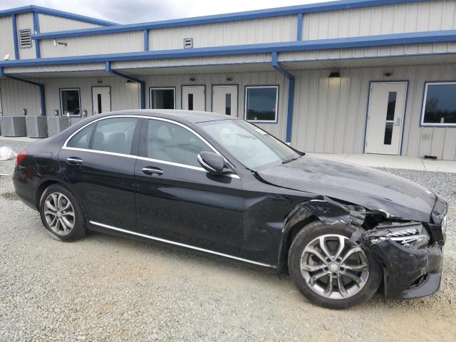 VIN 55SWF4JB6FU047106 2015 MERCEDES-BENZ C-CLASS no.4