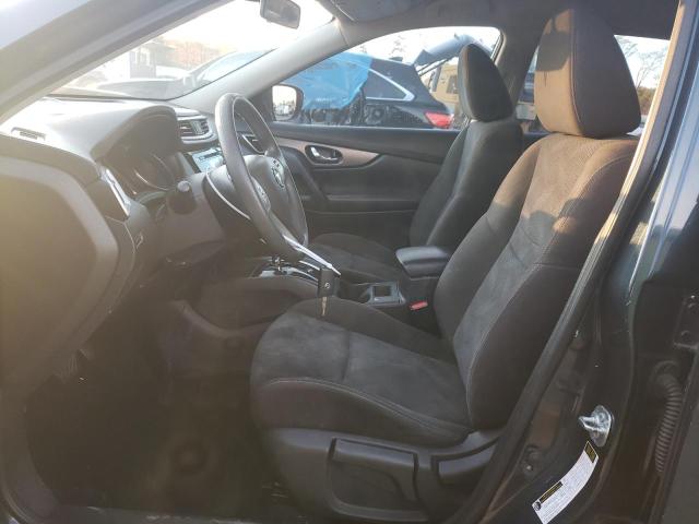 2015 NISSAN ROGUE S - KNMAT2MT4FP551365