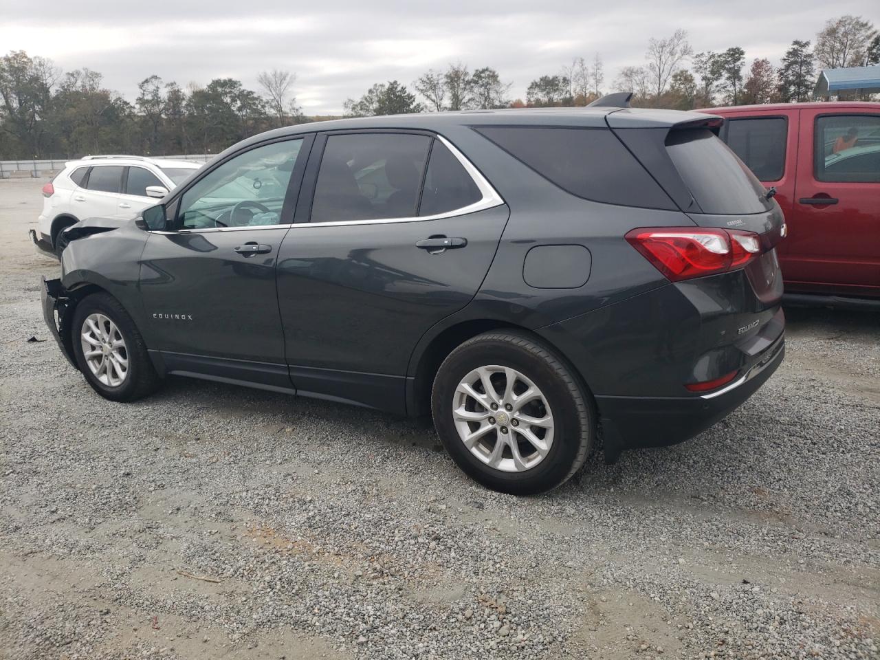 Lot #2976639578 2019 CHEVROLET EQUINOX LT