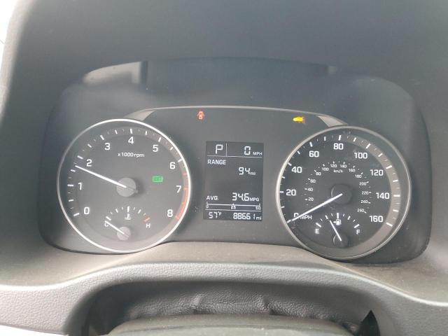 2017 HYUNDAI ELANTRA SE - KMHD74LF6HU400827