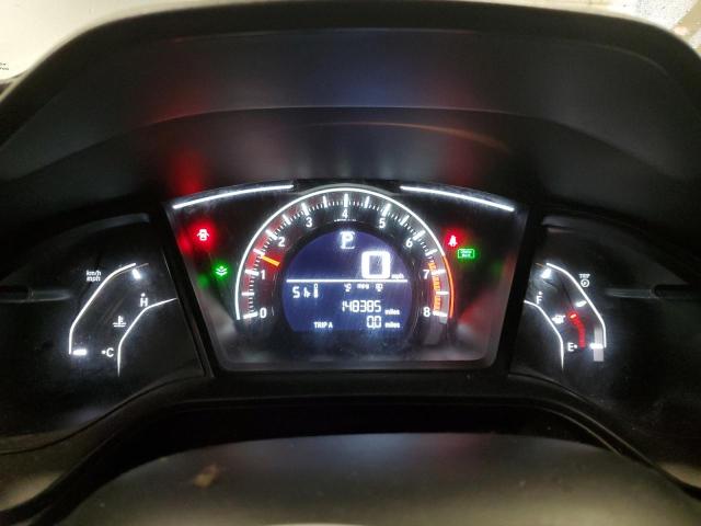 2017 HONDA CIVIC LX - 19XFC2F57HE039168