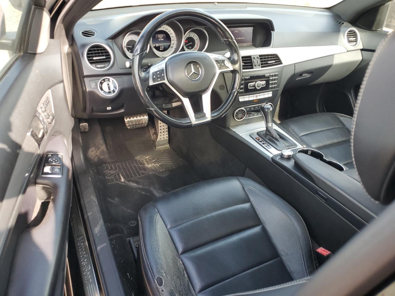 MERCEDES-BENZ C-CLASS 250