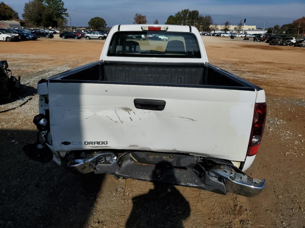 Lot #3009139462 2008 CHEVROLET COLORADO