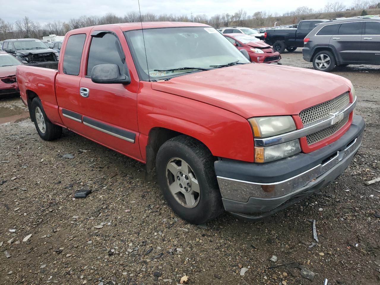 Lot #2993954323 2005 CHEVROLET SILVERADO