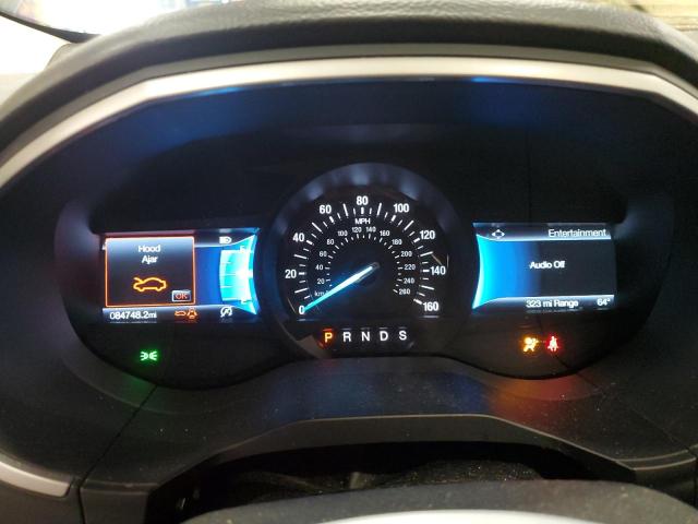 2021 FORD EDGE SE - 2FMPK4G93MBA06850