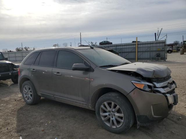 VIN 2FMDK3JC1DBB06088 2013 FORD EDGE no.4