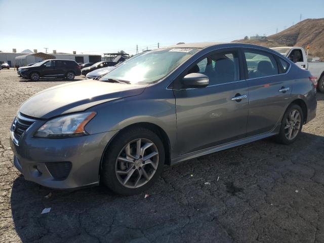 2015 NISSAN SENTRA S #3033213832