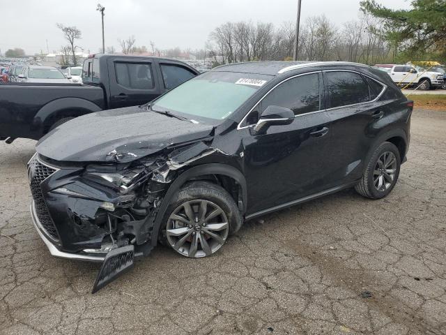 LEXUS NX 300 BAS