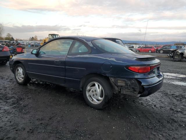 FORD ESCORT ZX2 2000 blue  gas 3FAKP1131YR163051 photo #3