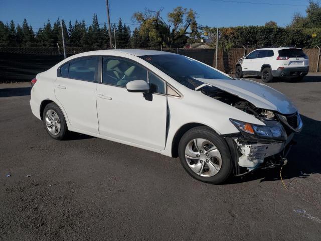 VIN 19XFB2F54EE264825 2014 Honda Civic, LX no.4