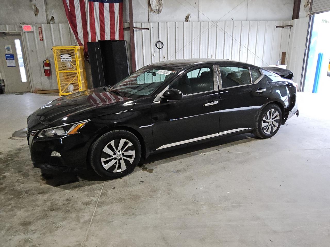 Lot #2991722054 2020 NISSAN ALTIMA S