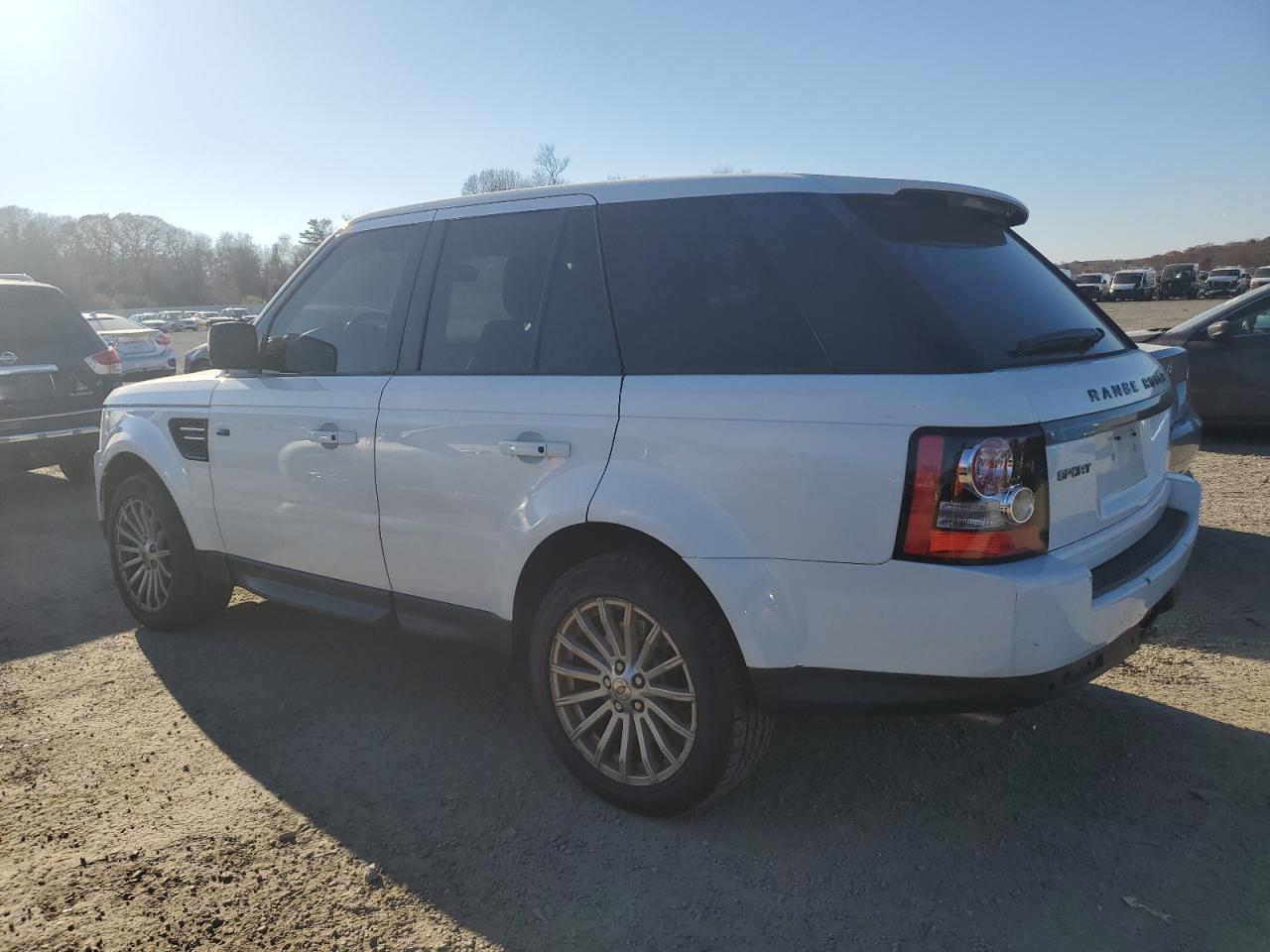 Lot #2986646110 2013 LAND ROVER RANGE ROVE