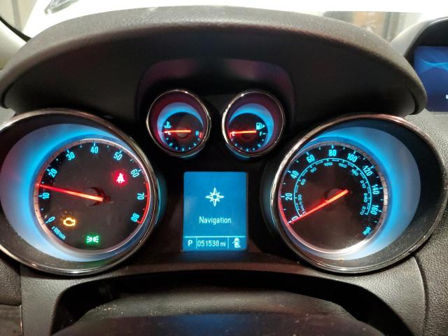 2015 BUICK ENCORE - KL4CJCSB0FB189816