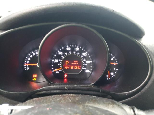 2015 KIA SOUL + - KNDJP3A53F7769720