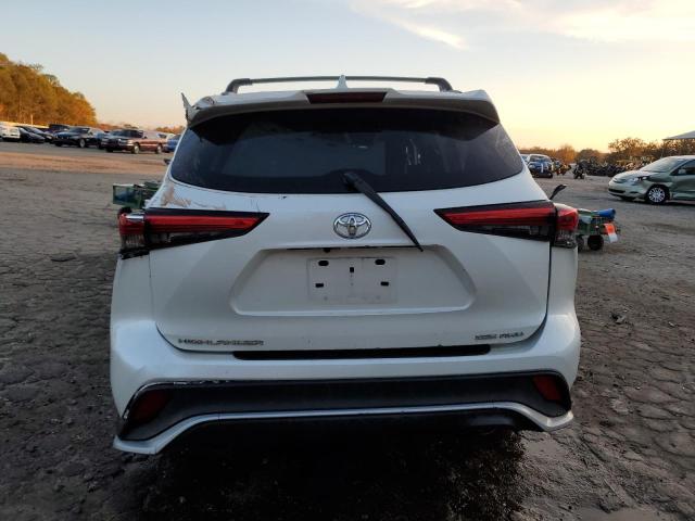 2021 TOYOTA HIGHLANDER - 5TDJZRBH9MS064624