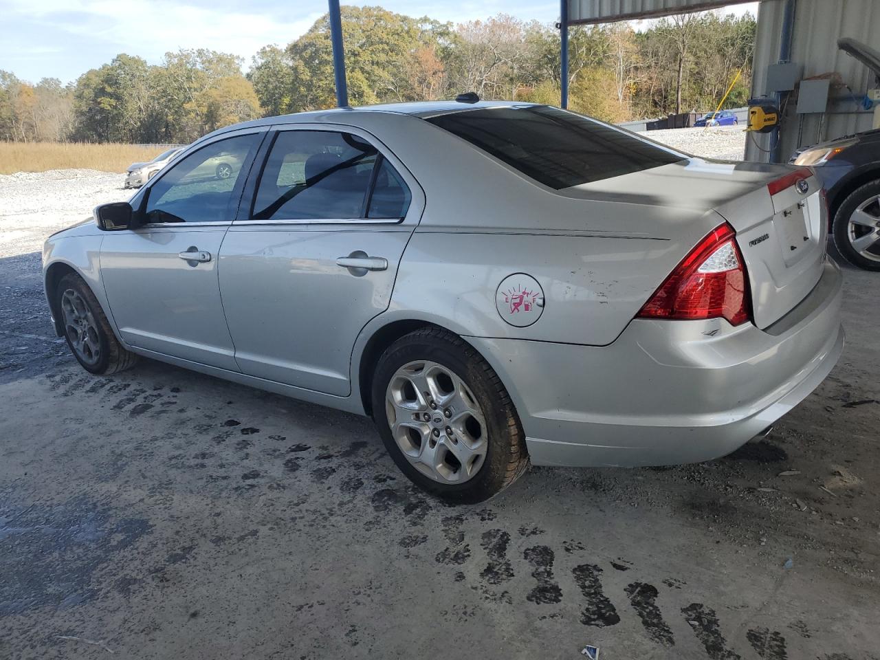 Lot #3034398076 2010 FORD FUSION SE