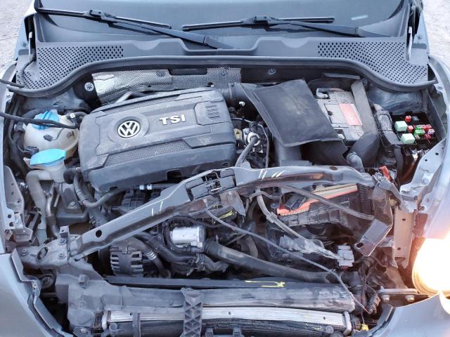 2017 VOLKSWAGEN BEETLE S/S - 3VW517AT8HM813905