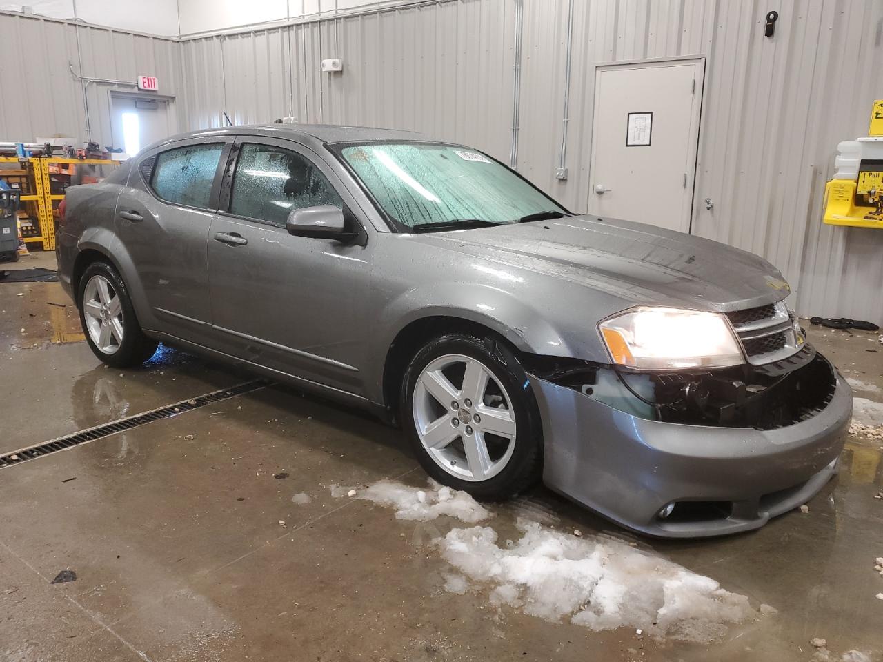 Lot #2972648912 2013 DODGE AVENGER SX