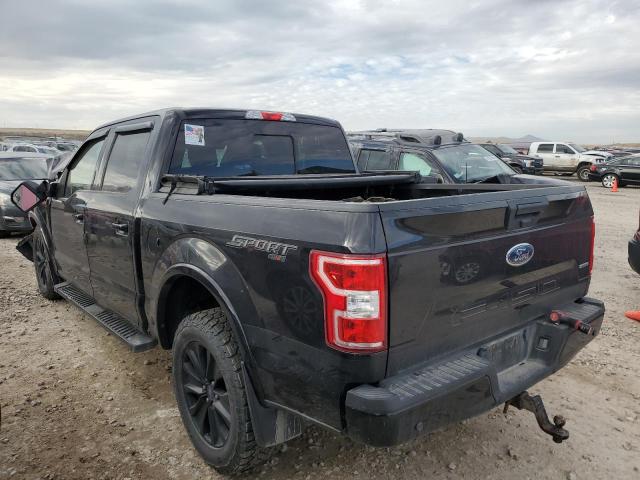 VIN 1FTEW1E4XKFC14337 2019 FORD F-150 no.2