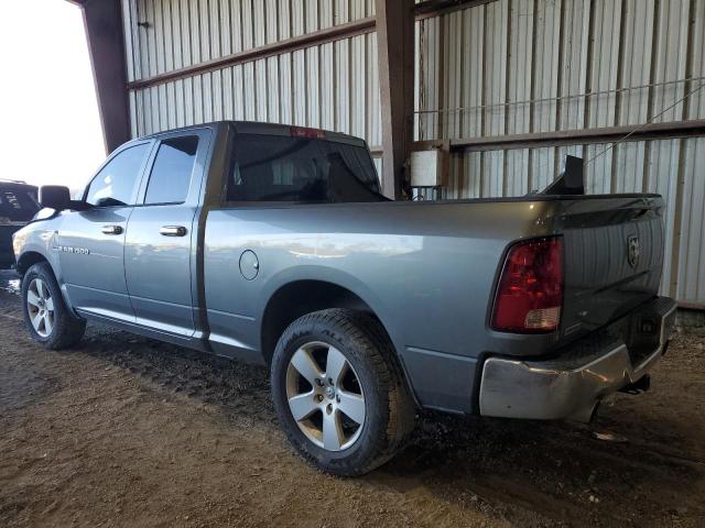 DODGE RAM 1500 S 2012 gray  gas 1C6RD6FT2CS228498 photo #3