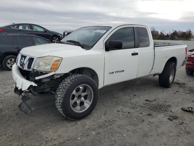 NISSAN TITAN XE