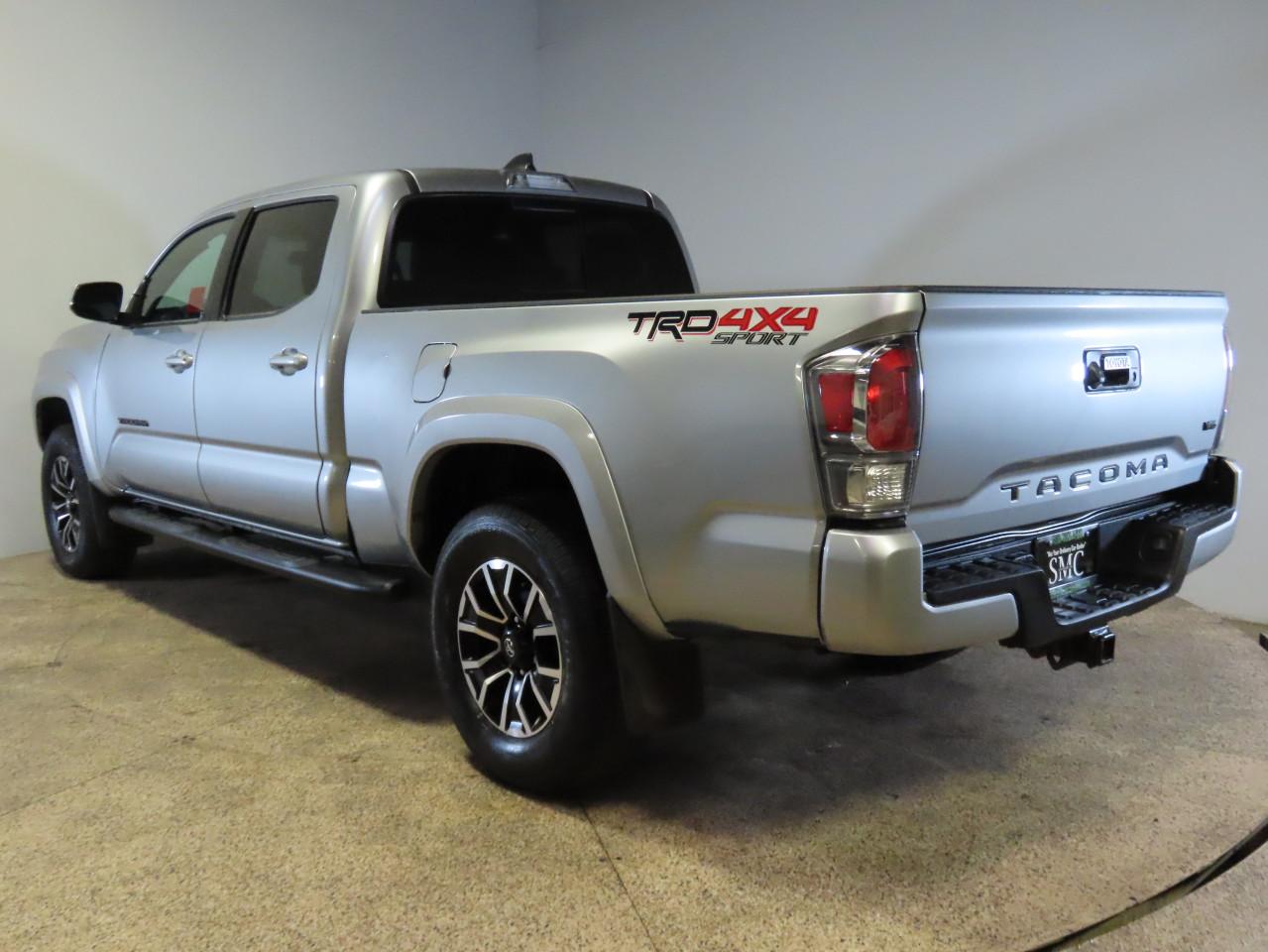 Lot #2988910593 2023 TOYOTA TACOMA DOU