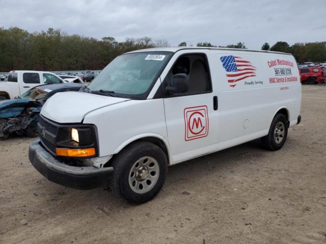 2014 CHEVROLET EXPRESS G1 #3020814701