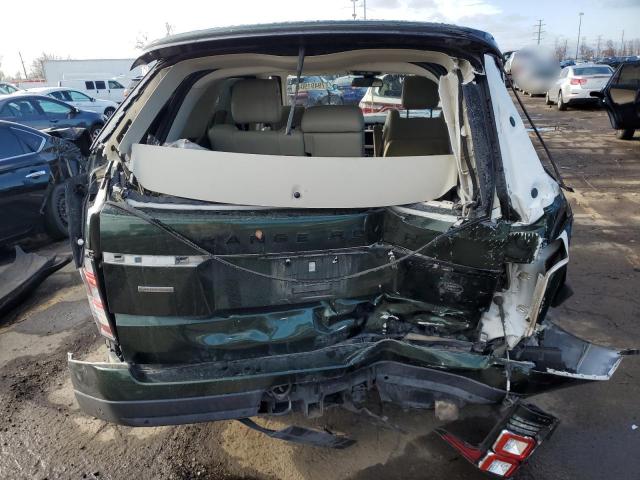2016 LAND ROVER RANGE ROVE - SALGS2EF7GA272298