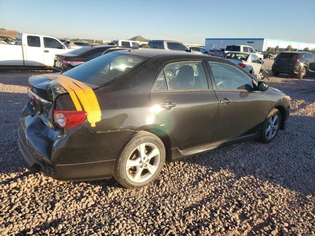 TOYOTA COROLLA BA 2011 black  gas 2T1BU4EE9BC569558 photo #4