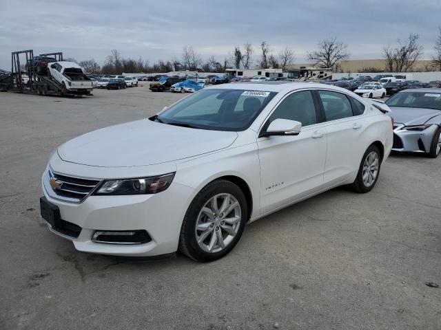 2018 CHEVROLET IMPALA LT - 2G1105S30J9177155